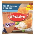 Birds Eye Crispy Chicken Dippers (14 per pack - 257g)