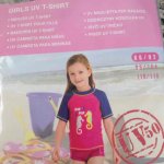 Kids uv tshirt