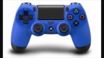 DualShock 4 (Red/blue) with code