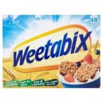 Weetabix 48s two with PYO Offers = £2.16