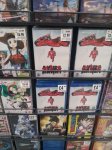Akira DVD £2.99 or Blu Ray £4.99 HMV