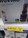 Breville VBL120 active pro blender
