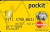 Amazon Exclusive Offer: FREE £5. The Award Winning Pockit Card - just 99p. 