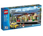 Lego City 60050 Train station