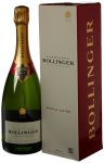 Bollinger Champagne 75cl / Moet & Chandon Champagne 75cl (&pound;25) Gift Boxed
