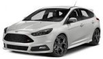 Ford Focus ST-3 Tdci 185 PCH/Lease 23x £161.99, deposit £1457.89 total £5,183.66 24 months @ select car leasing