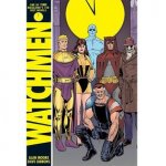 Watchmen (Signed by Artist Dave Gibbons Paperback £11.99 or Hardback £14.99)