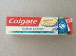 Colgate Proof (aka Visible Action)