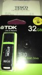 TDK USB 32 GB