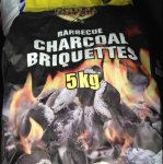 5kg BBQ Charcoal Briquettes