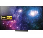 Sony KD65XD9305BU 65 Inch 4K Ultra HD 3D TV