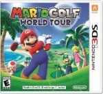 Mario Golf World Tour 3DS
