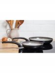 Tower Ceramic Frying Pan Twinpack Set (Buy 1 Set - Get Another Absolutely FREE!)