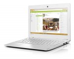 Lenovo Ideapad 100S 11.6-Inch HD Laptop (White) - (Intel Atom Z3735, 2 GB RAM, 32 GB HDD, Intel HD Graphics, Windows 10)