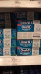 Oral - B Pro Health Toothpaste 96g
