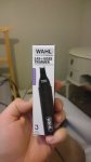 Wahl ear and nose trimmer