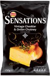 Walkers Sensations Crisps (150g) now 4 packs