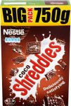 Nestle Coco Shreddies (750g)