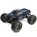 GPTOYS S911 1 / 12 Scale 2WD 2.4G RC Car Supersonic Explorer Monster Truck Toy RC Racing Truggy