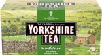 Taylors of Harrogate Yorkshire Hard Water Tea (240)