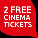 Two free&rsquo; cinema tickets when you purchase three qualifying cleaning products @ Tesco Between 28th June - 19th July minimum Spend