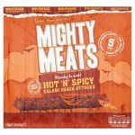 Mighty Meats Hot n Spicy Salami 5 Pack
