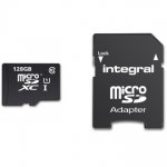 Integral 128GB Micro SDXC Card 20.99