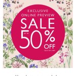 Oasis sale online with free delivery with code