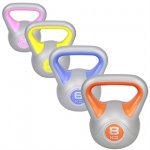 Confidence Pro 20kg Kettlebell Set (2-4-6-8) + £3.99 Del = £23.98
