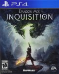 Dragon Age Inquistion PS4 DIGITAL (USA CODE) @ Amazon.com $7.99 £5.53