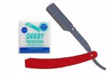 Razor & Derby 100 Blades Delievred @ Amazon (Sold by Salon Time)