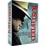 Justified Complete Seasons 1-6 DVD Boxset inc delivery