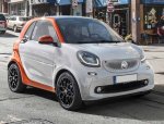Smart Fortwo Coupe 1.0 71hp Passion, PCH/Lease, 10k miles, 23x £42.08, Deposit £999.60 @ Gateway2Lease inc admin fee