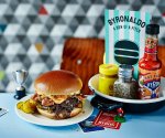 Buy one get one free for Byron Burger Club members with email code