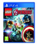 Lego Marvel Avengers PS4