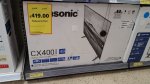 Panasonic TX-48CX400B Smart 4K Ultra HD 48 Inch LED TV with Built-In WiFi and Freeview HD