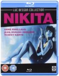 Nikita on Blu-Ray