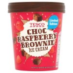 Tesco Indulgent Ice Cream(various flavours 480ml