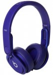 Beats by Dr. Dre Mixr On-Ear Headphones - Indigo