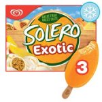 Solero 3pk Exotic/Red Berries 64p with Shopitize