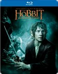 The Hobbit: An Unexpected Journey Steelbook [Blu-ray + UV Copy]