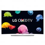LG 55EG960V Curved 4K Ultra HD OLED 3D Smart TV, 55" with Freeview HD, Built-In Wi-Fi, Harman/kardon Audio & 2x 3D Glasses