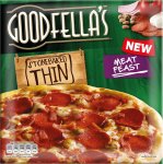 Goodfella's Stonebaked Thin Pizzas