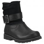 Timberland Girls Black Leather Boots from £80