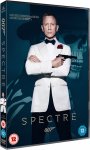 Spectre + More DVD's, x2