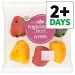 Mixed bag Peppers 500gms