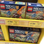 Lego Nexo Knights set