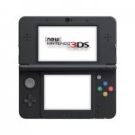 New 3DS Black Free Next Day Delivery @ Boss Deals via Rakuten (+ £6.85 points)