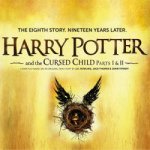 Harry potter and the cursed child.. parts 1&2 script book Hardcover