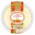 Tesco Strawberry Trifle 600G